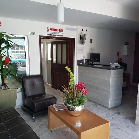 Casa Rys Hotel Ocotlán 外观 照片