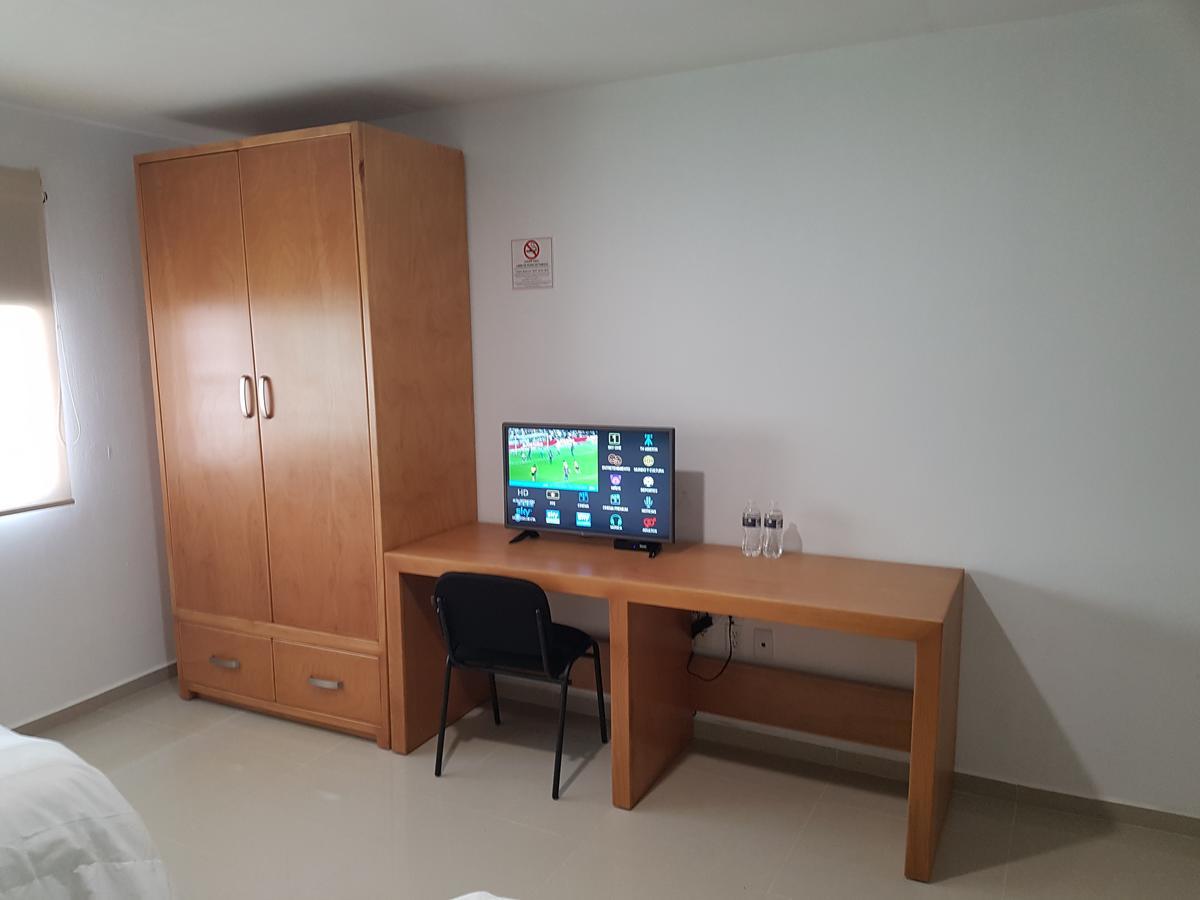 Casa Rys Hotel Ocotlán 外观 照片