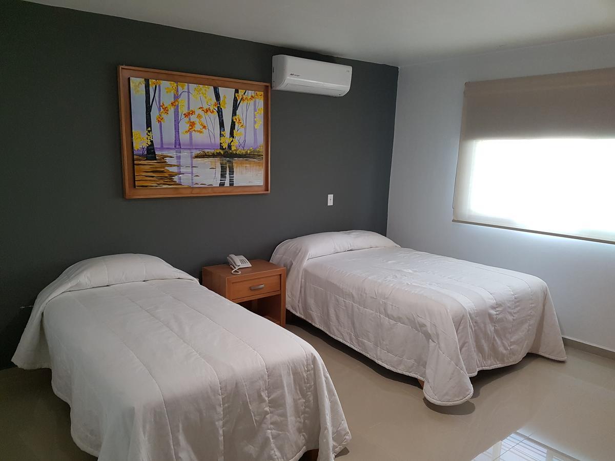 Casa Rys Hotel Ocotlán 外观 照片