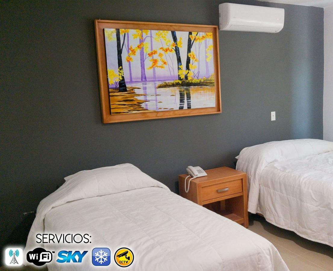 Casa Rys Hotel Ocotlán 外观 照片