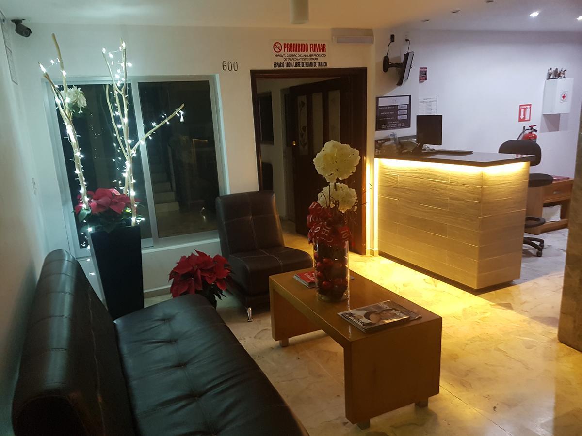 Casa Rys Hotel Ocotlán 外观 照片